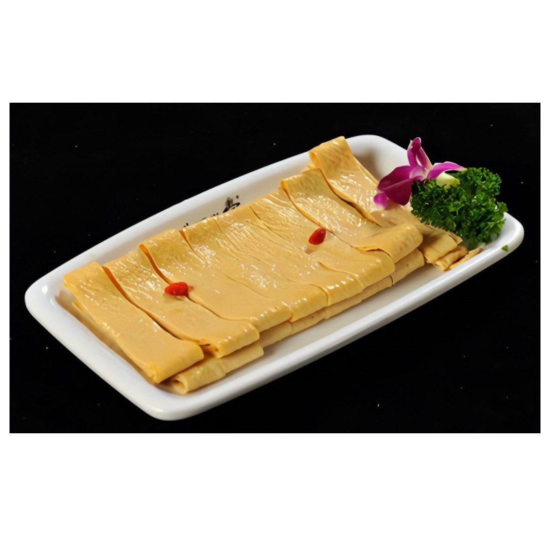 申凌精选----豆皮