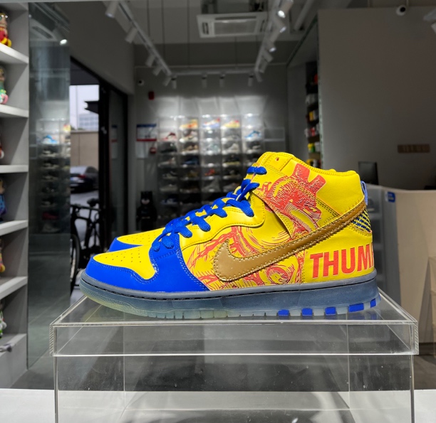 46码dunk sb慈善 2019 全新原盒 46码 球鞋品相很好