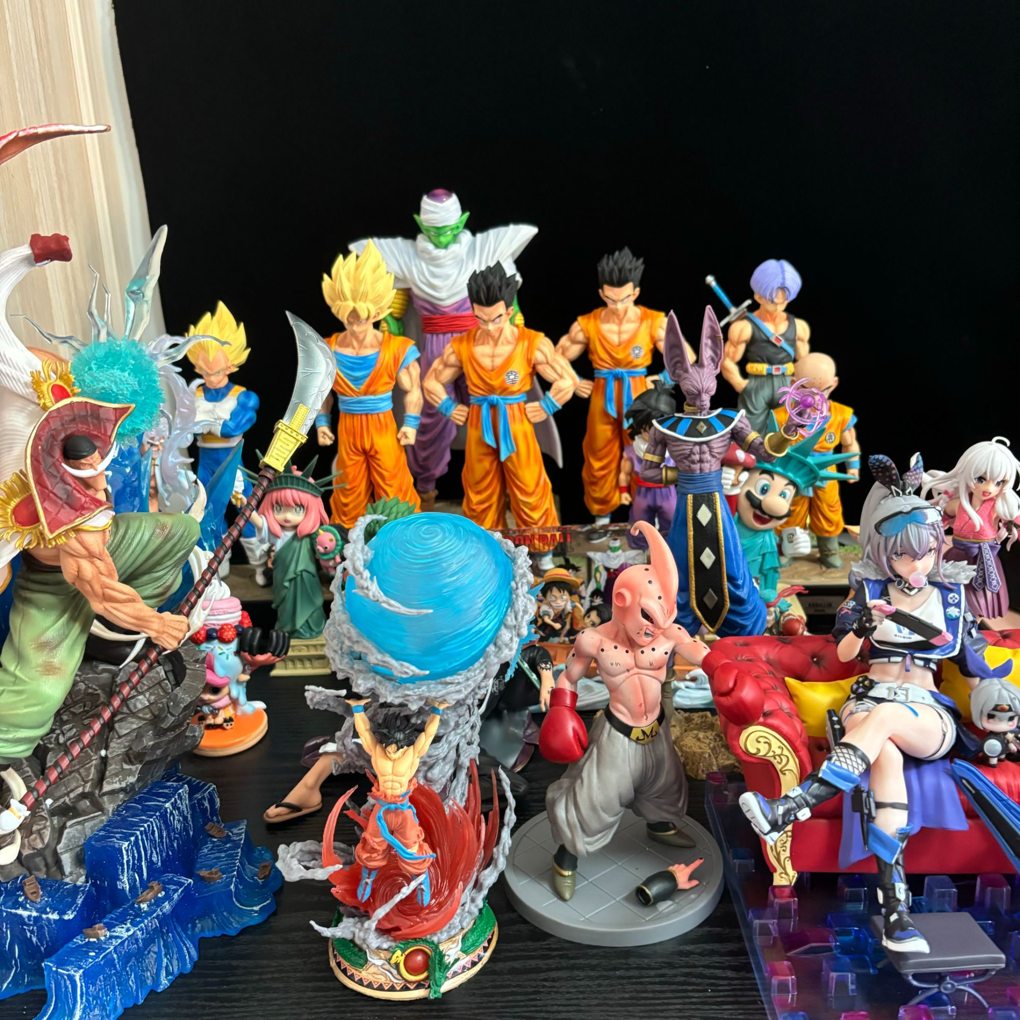 【图鉴】非流通超优质版手办