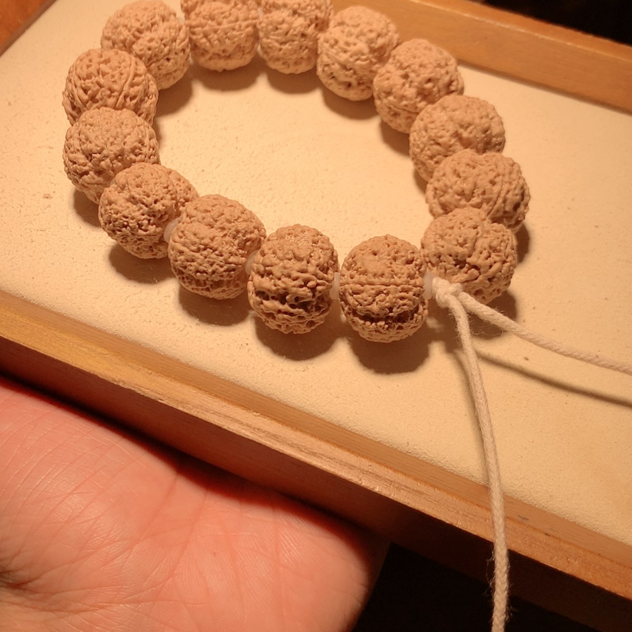 【闪购商品】金刚菩提吊坠如***丶