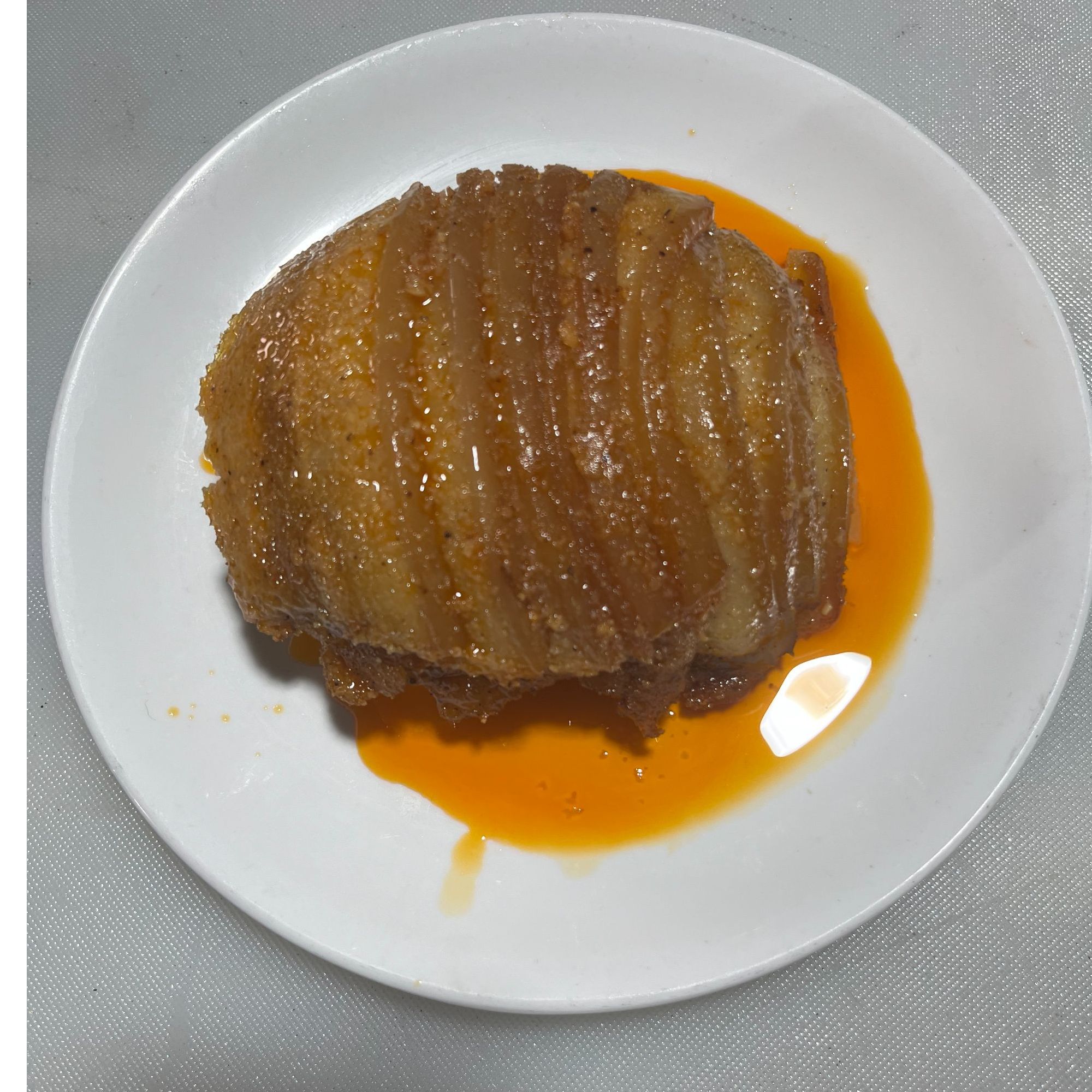 四川巴中平昌农村办席粉蒸肉