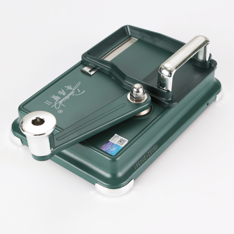 奇居蟹一代罗马柱卷烟器8.0/6.5/5.5双导轨卷烟机进口合金材质