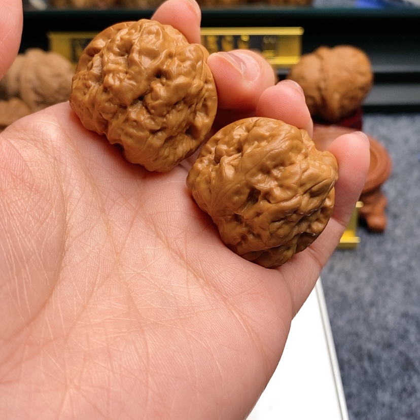 【闪购商品】文玩核桃吊坠A**i凡01473