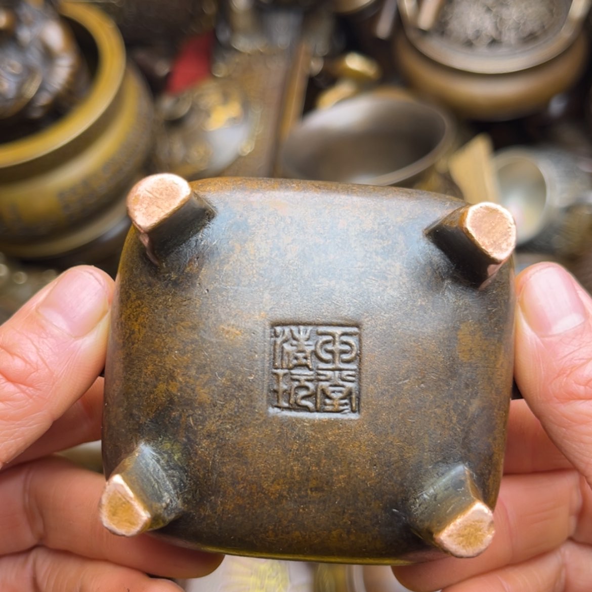 【闪购商品】青铜1