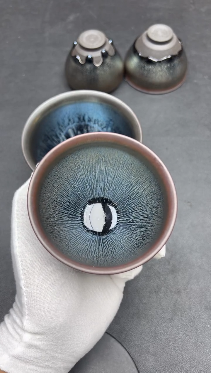 【闪购商品】瓷茶盏666
