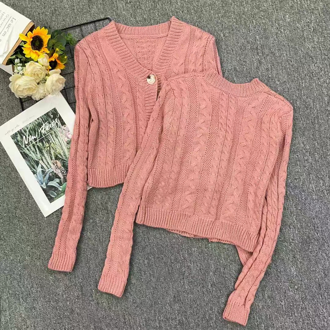 无品牌秋冬女装直播间为准