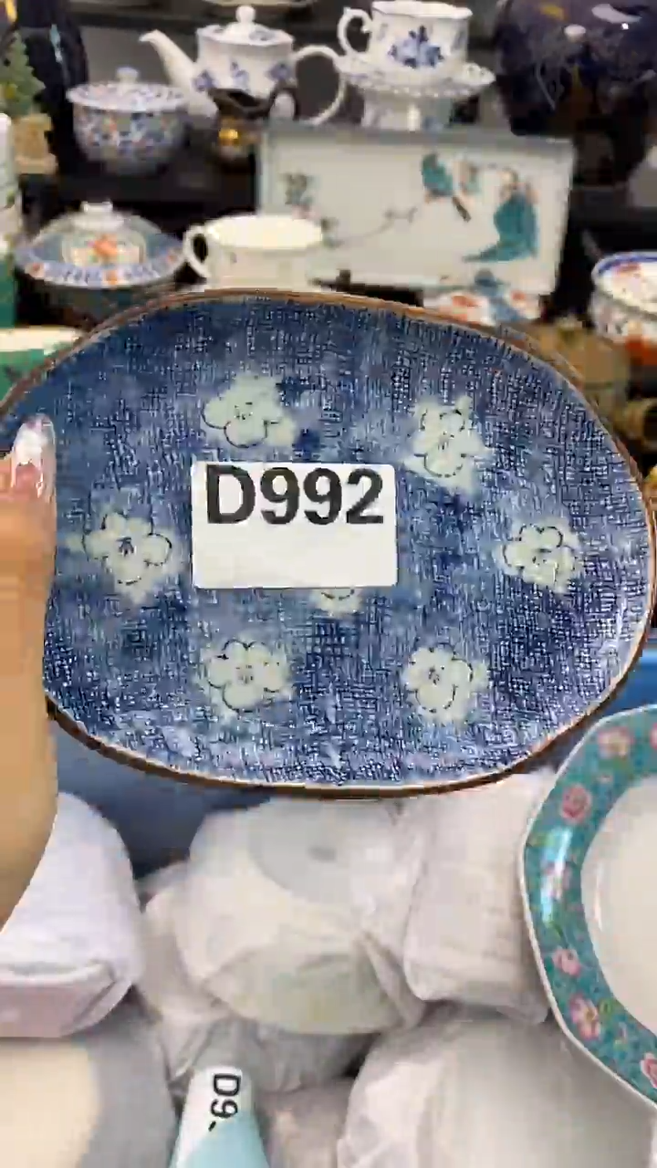 【闪购商品】陶摆件D992