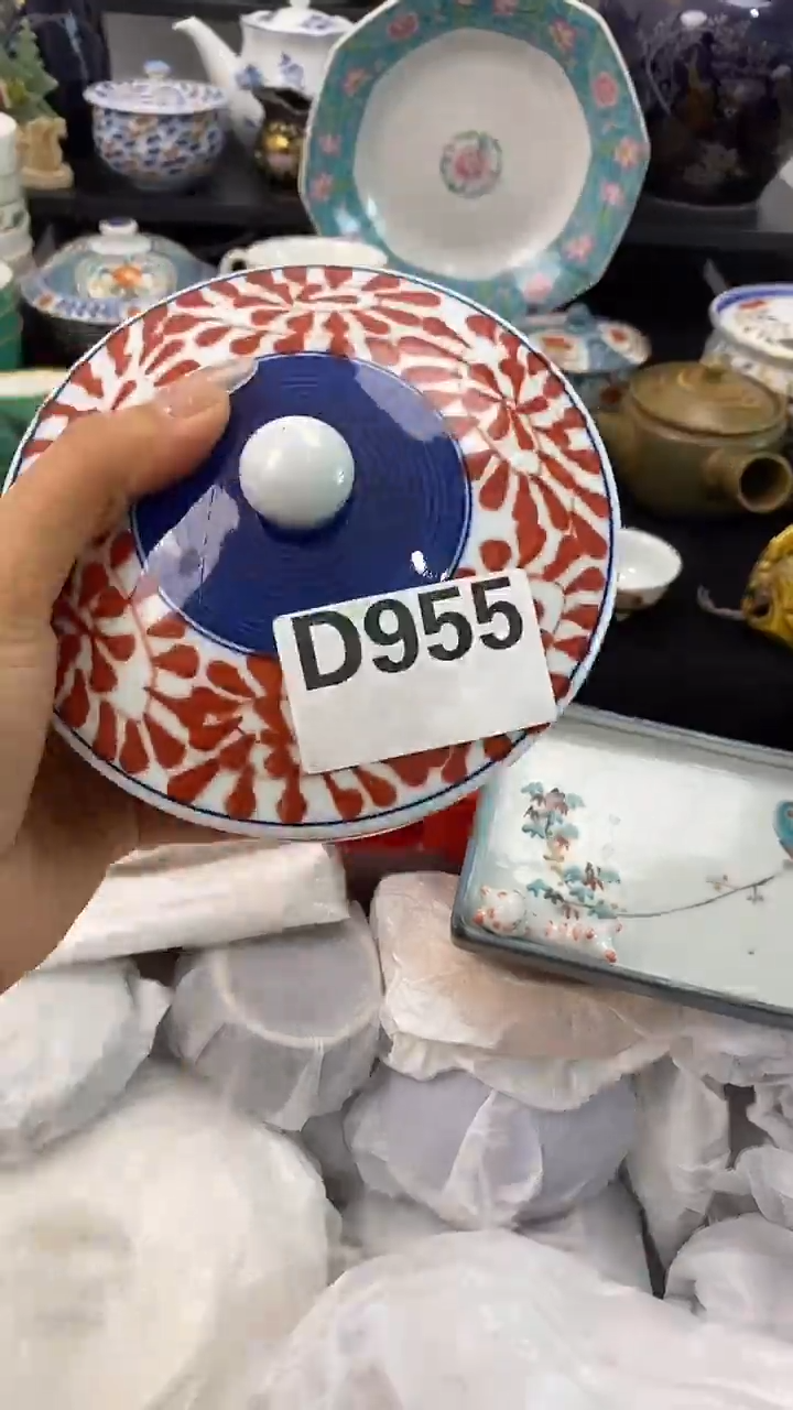 【闪购商品】陶摆件D955