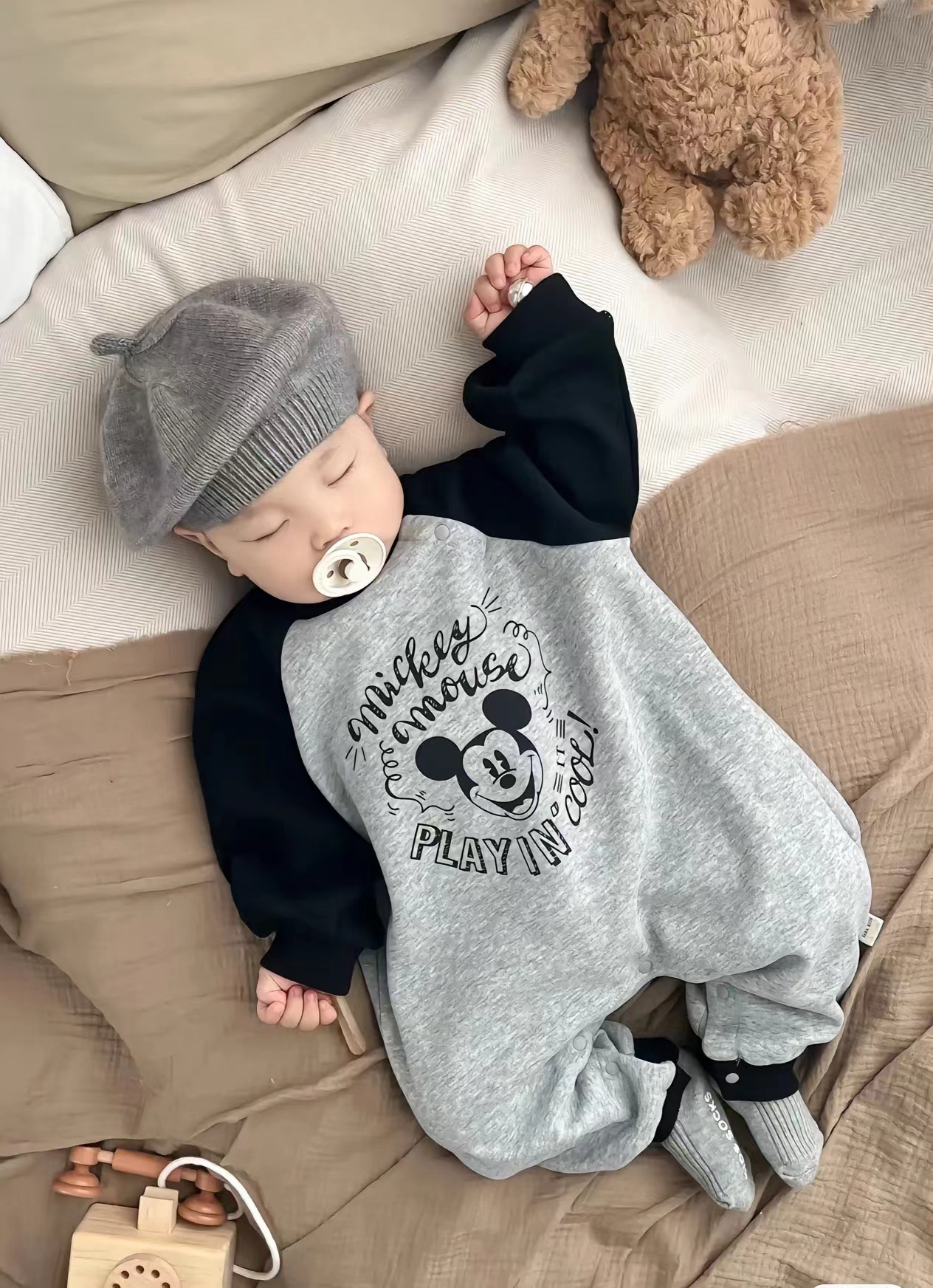 婴童套装（直播间扣码专用链接）