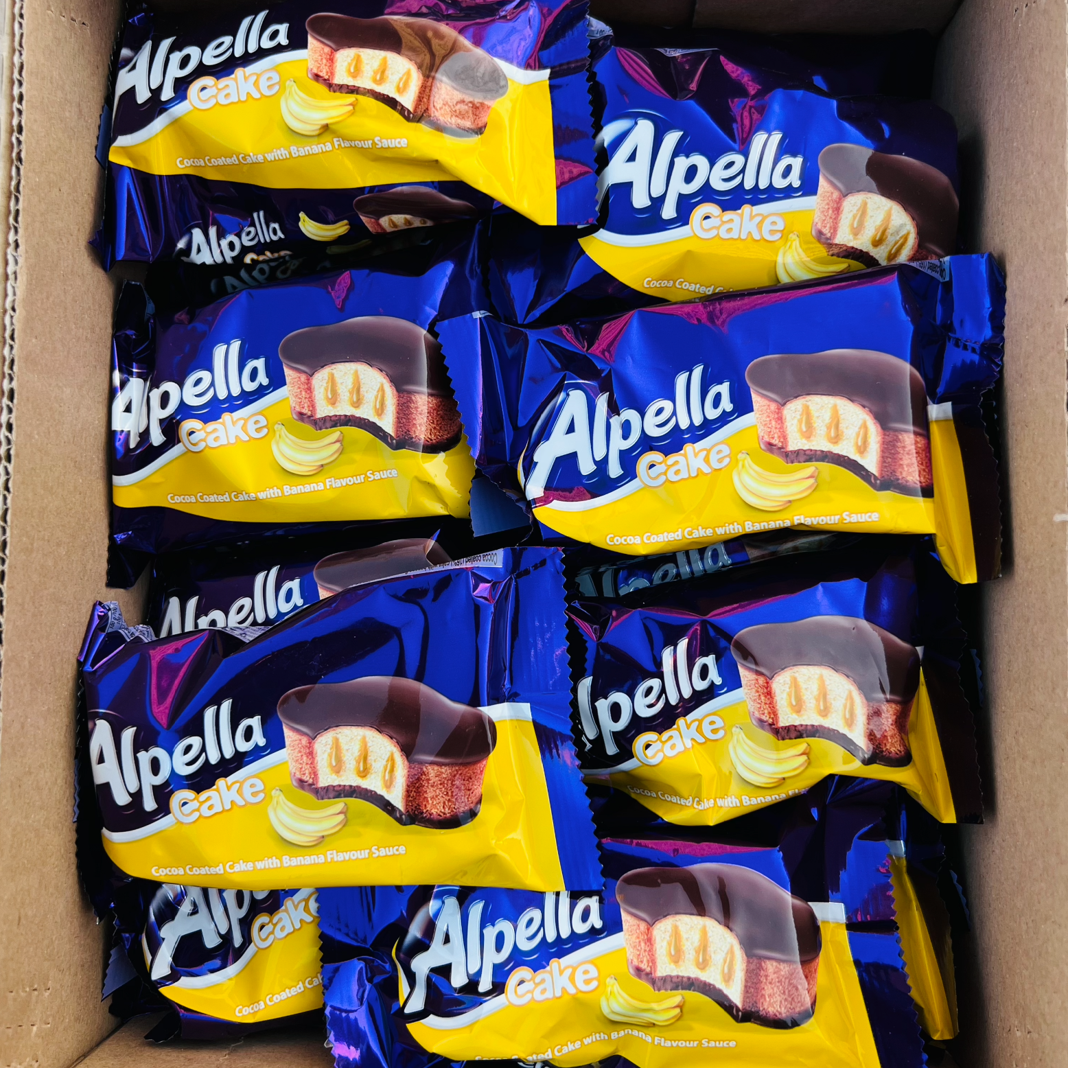 ULKER/优客Alpella 蛋糕 下午茶必备 经典 土耳其进口夹心营养