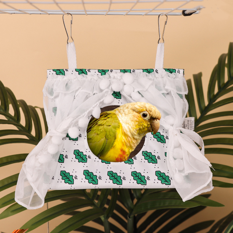 吉杰麦鸟巢玄凤牡丹鹦鹉窝八哥三角窝花枝鼠蜜袋鼯窝鸟窝