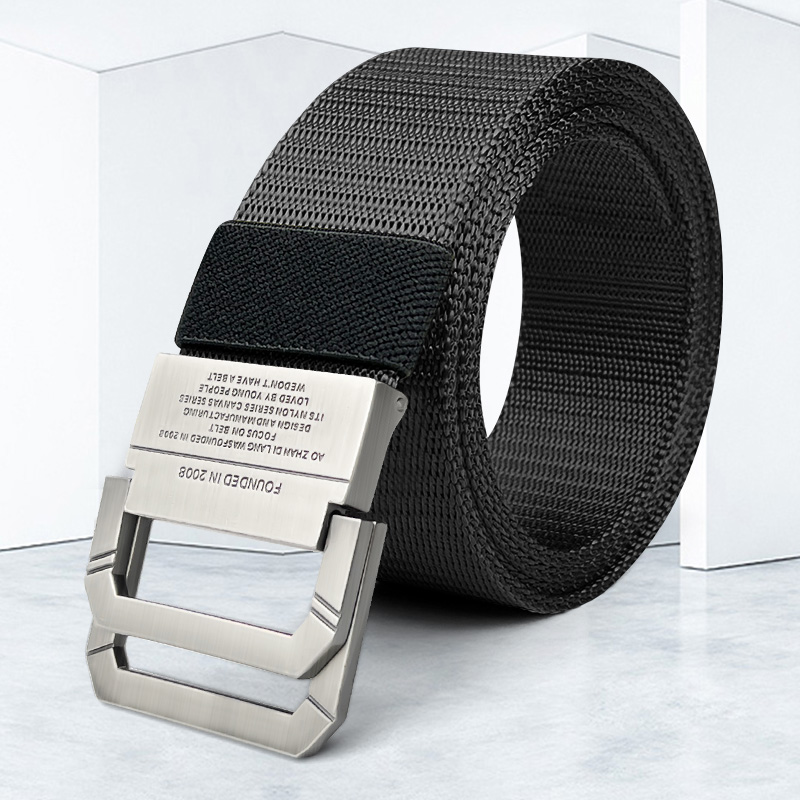 休闲百搭腰带男女休闲皮带潮流年轻人韩版百搭学生牛仔裤带 