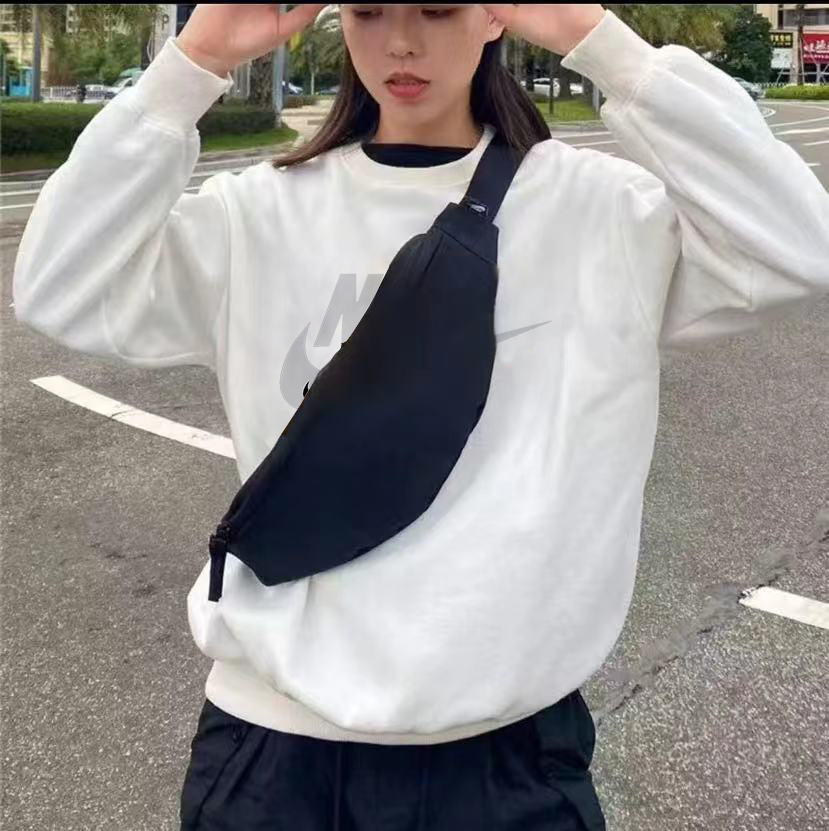 3Y005春秋季宽松百搭长袖卫衣男士潮流圆领印花休闲情侣上衣运动