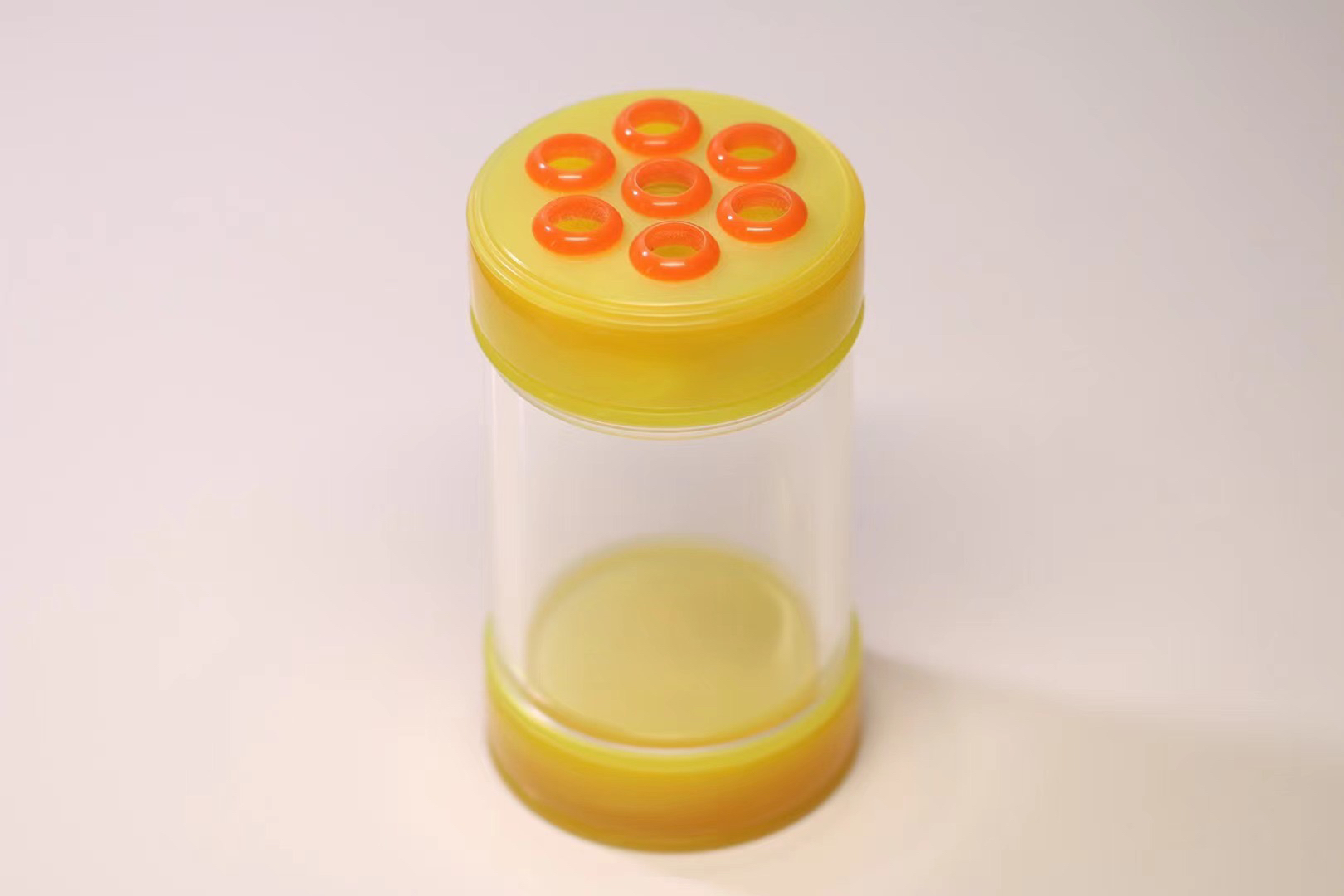 海派名家李勇60蝈蝈罐 高11cm 桶身6cm