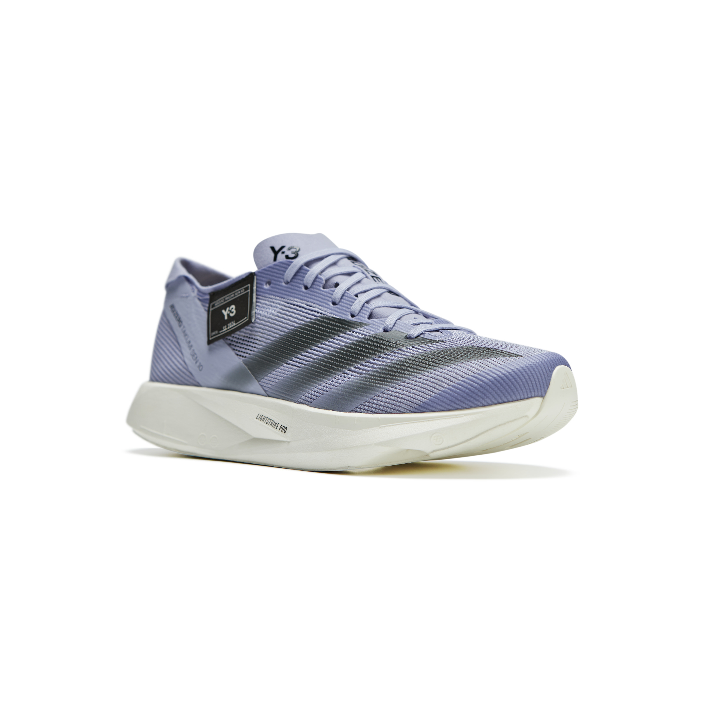 Y-3/Y-3（50-IF4290）紫色舒适夏季透气轻便男子运动鞋