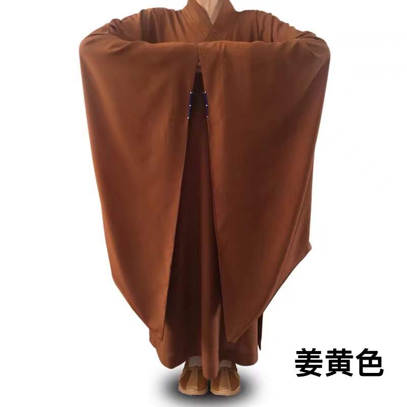 明引广袖海清拍摄戏服纯色简约多色民族服装/舞台装