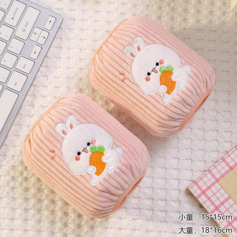 宝宝袖套2022新款秋冬季婴幼儿可爱护袖一岁女孩男童儿童手袖套袖