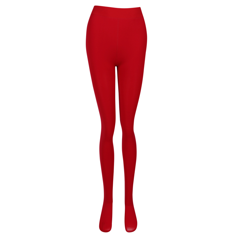 79门店】中厚面膜西瓜档连脚打底裤约250克13H3