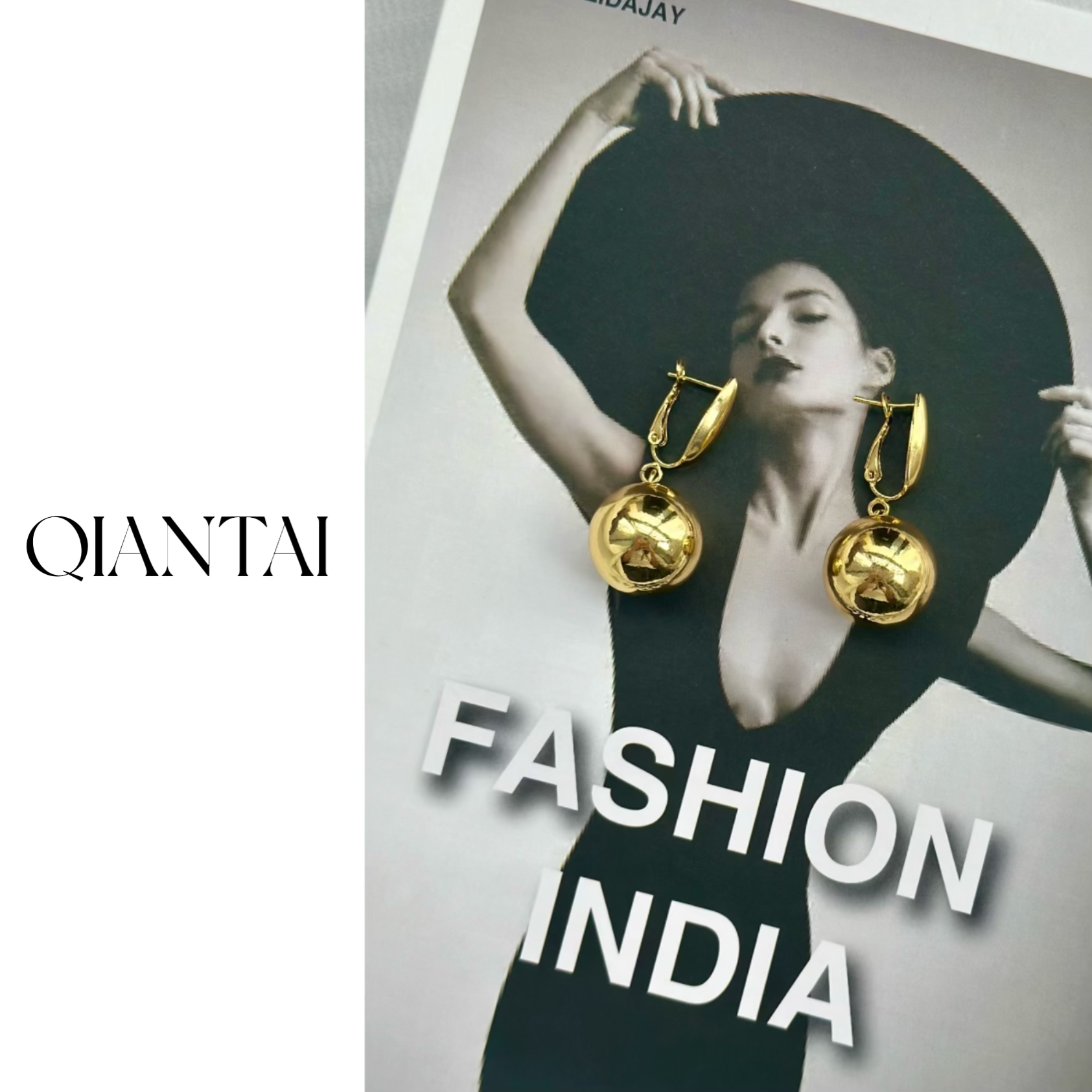 QIANTAI定制克莱尔金箔雨丝高级感。。。。。。。。。。。。。西装配饰