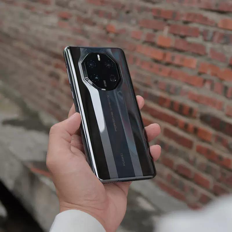 9新 Huawei/华为 Mate 40 RS保时捷 正品 商务手机曲屏 全面屏