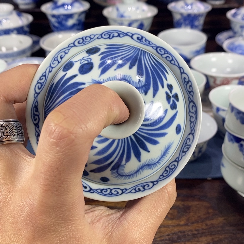 【闪购商品】陶瓷糖***顾陶瓷