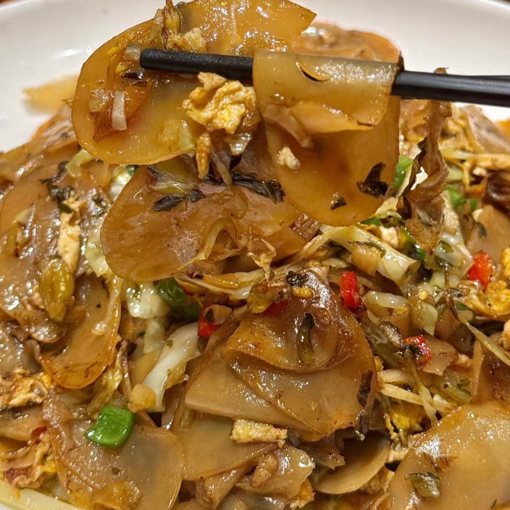 江西景德镇瑶里碱水粑早餐手工家乡小吃真空年糕浮梁景瑶香灰水粑