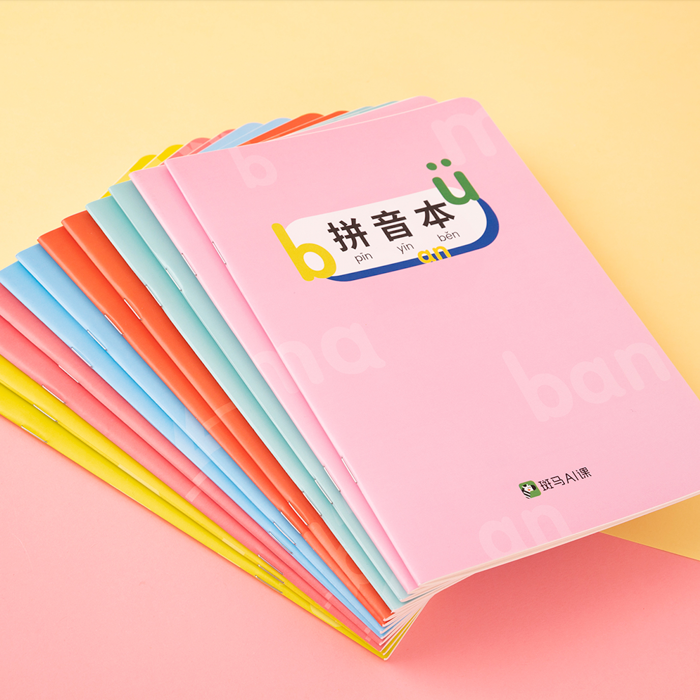 彩色多功能玩具挂图收集本-m1