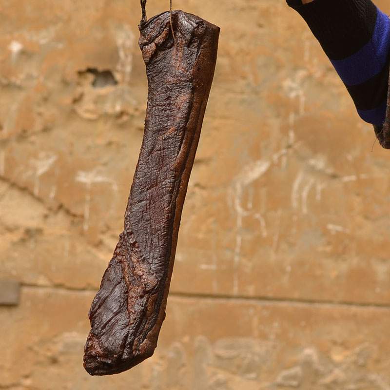 湖南特产腊肉来了