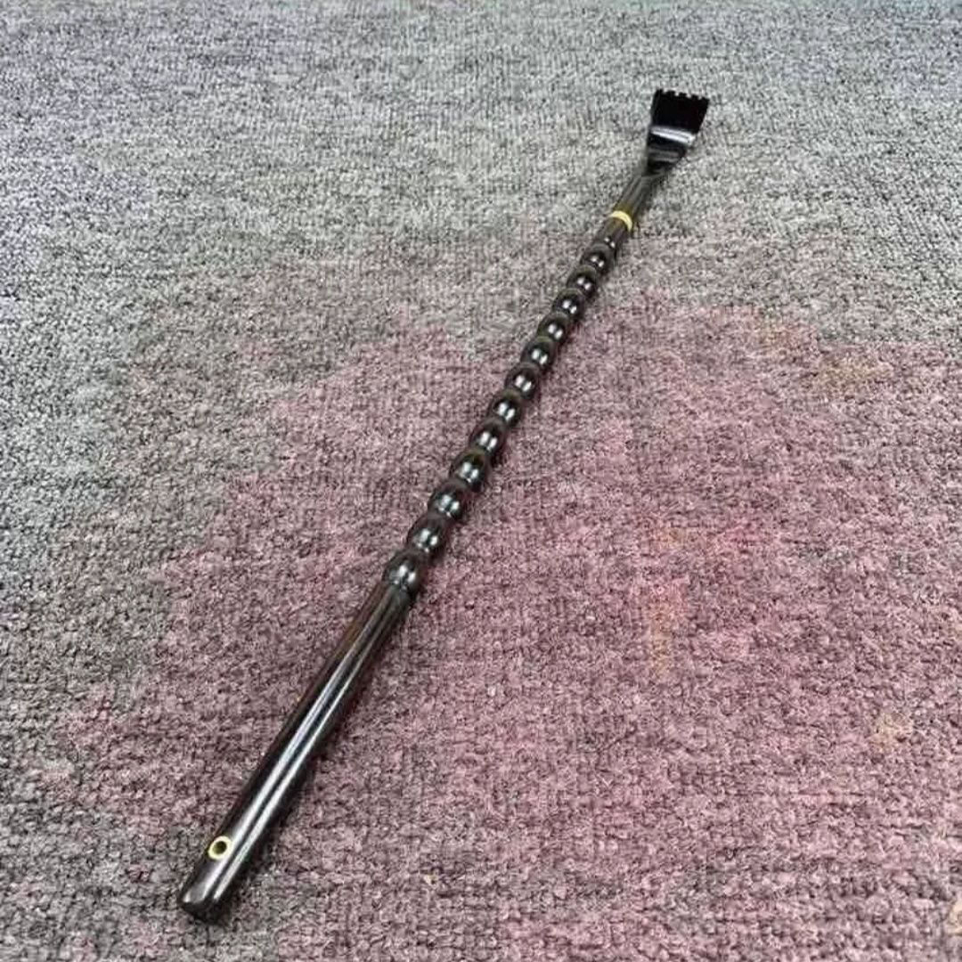 紫光檀圆珠痒痒挠