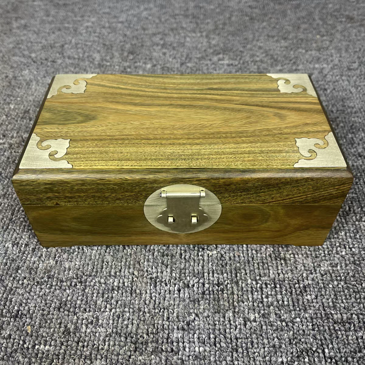 阿根廷绿檀首饰盒