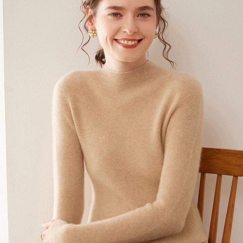 全能拍羊绒衫精品