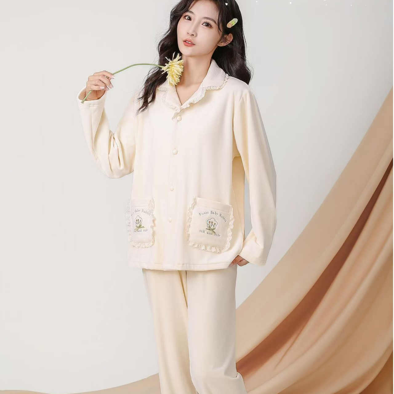 (A500~A599)琳琳家睡衣口号链接根据编码拍