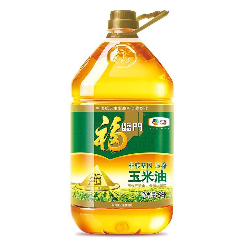 福临门玉米油5L/份