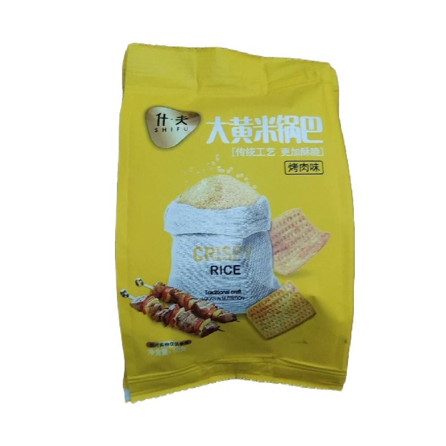 什夫大黄米锅巴50g