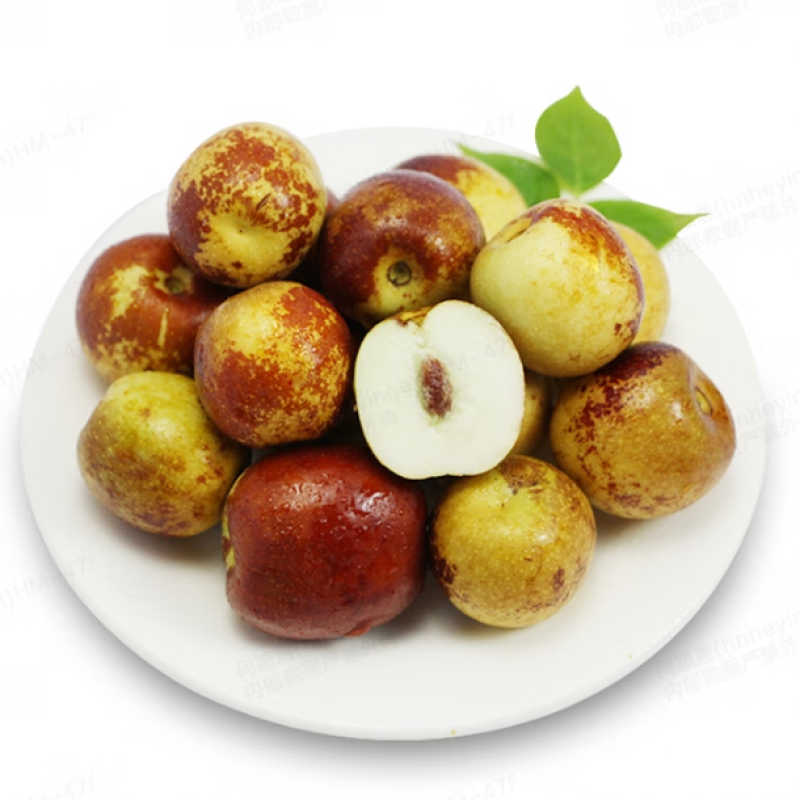 【2斤±50g】新鲜冬枣