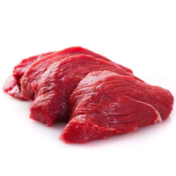 新鲜黄牛肉500g±50g牛肉同城送