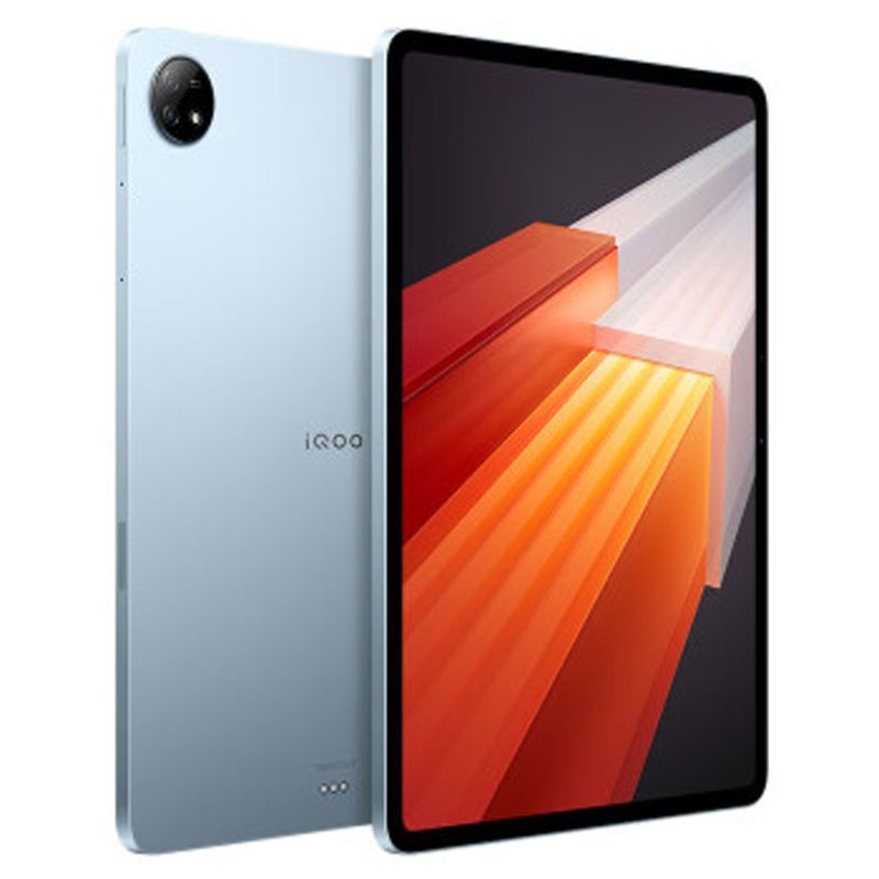 9新 iQOO iqooPad平板二手12.1英寸144Hz高刷屏1万毫安大电池