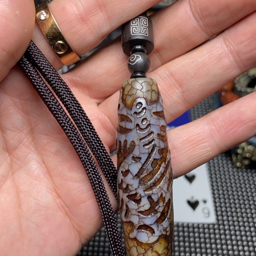 【闪购商品】玛瑙/玉髓项链未镶嵌用***人项链