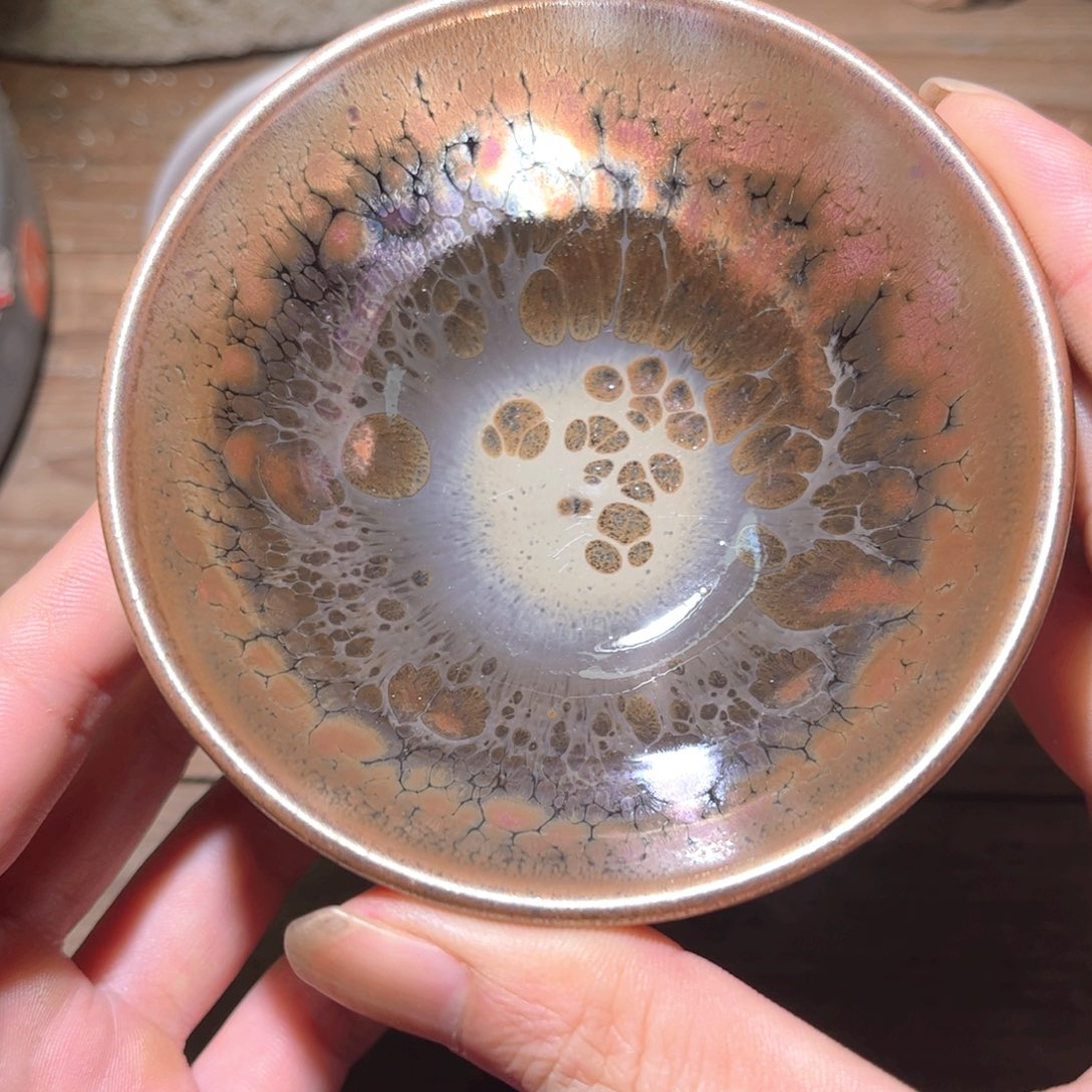 建盏直播茶盏建盏直播茶盏