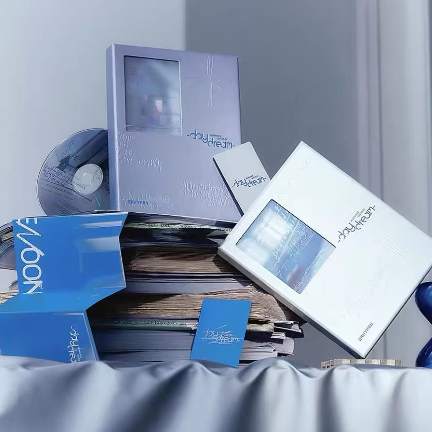 现货  符 ENHYPEN新专辑 正规二后续  官方正版周边小卡 朴成训