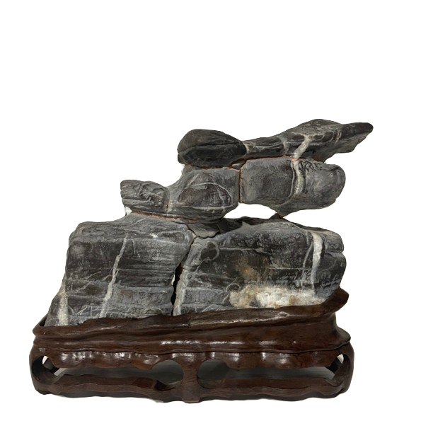 灵璧石雕刻天然原石摆件喷泉，此链接仅供直播间参拍