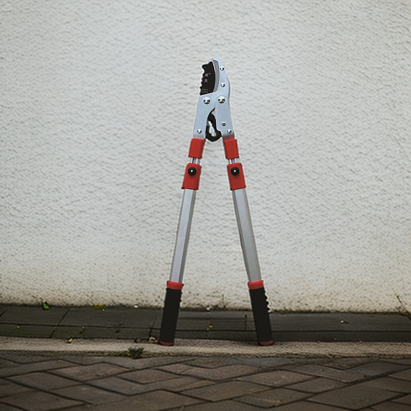 伸缩大力士3121TW剪刀多功能家用原装省力绿化剪枝剪子树剪大号