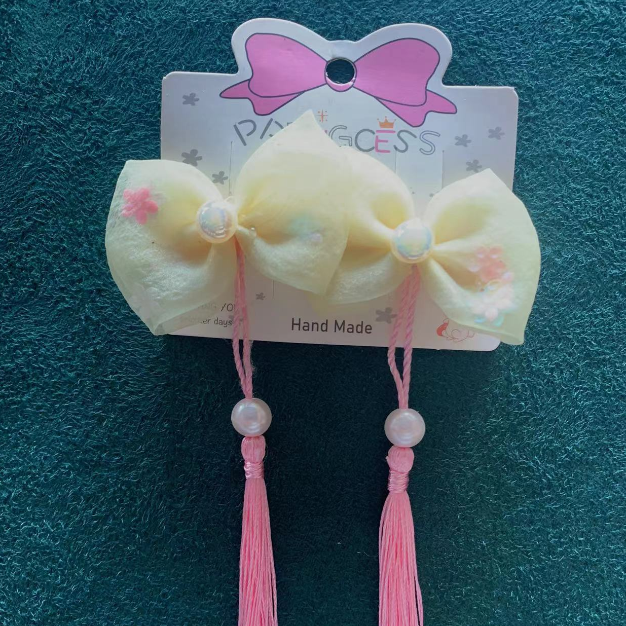 【一斤装盲盒】成人儿童混合款发饰发卡头饰饰品（默认微瑕no售后）