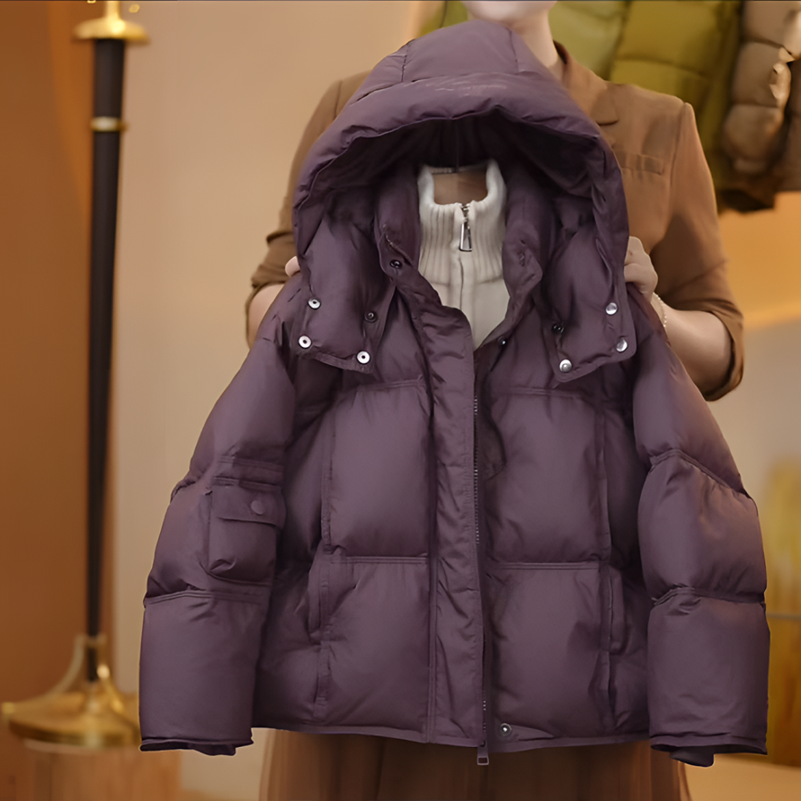 男童羽绒服2025新款中大童男孩冬装加厚潮牌免洗外套儿童冬季炸街