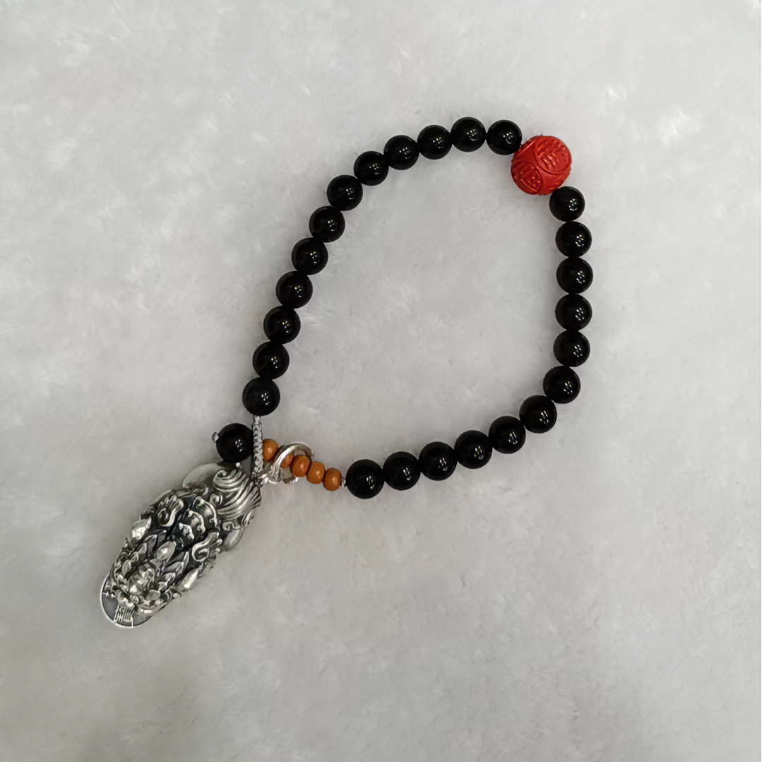 足银银制品 0102-010银饰品 时尚简约个性百搭经典小众精美精致