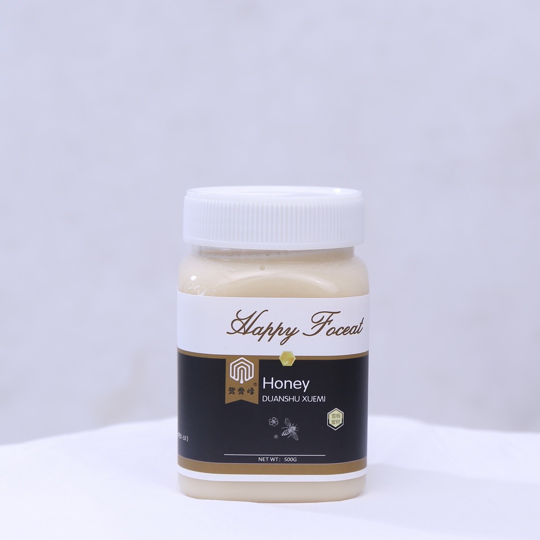 (专属）鸳鸯峰黑蜂椴树雪蜜拍一发四，到手四瓶