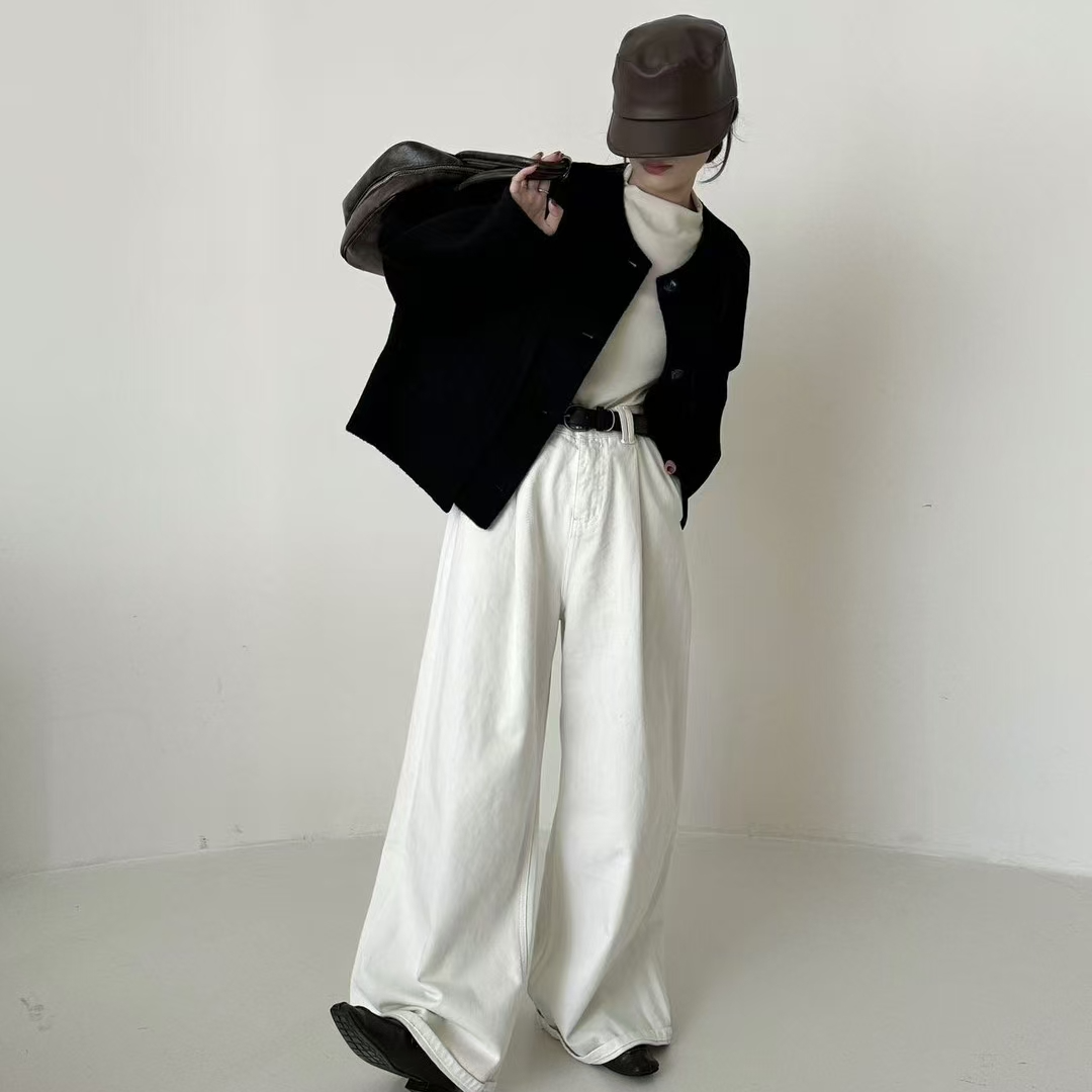 2025年双面羊绒大衣