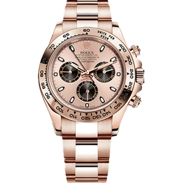 99新 Rolex/劳力士 老佛爷/劳力士116505/自动/20年全套/40mm