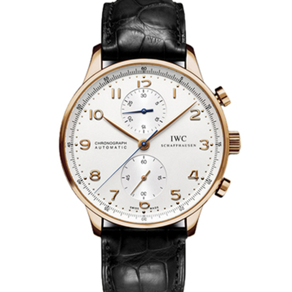 99新 IWC/万国 老佛爷/万国葡萄牙/自动/单表/41mm