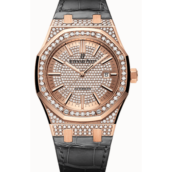99新  老佛爷/爱彼15402/自动机械/17年全套/41mm/公价691000